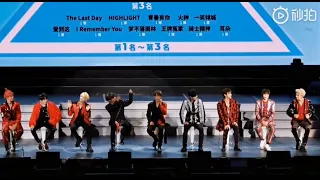 【UNINE】190615 北京見面會 - 聊天 + 歌曲總選環節全程 HD