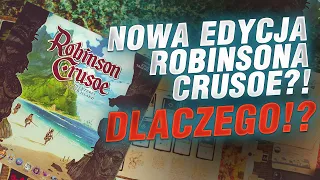 Wyjaśniamy czym jest Robinson Crusoe edycja kolekcjonerska!