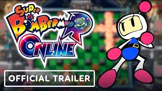 Super Bomberman R Online - Official Launch Trailer