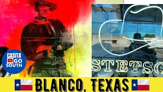 Blanco Texas. Heart of the Texas Hill Country. Beautiful!