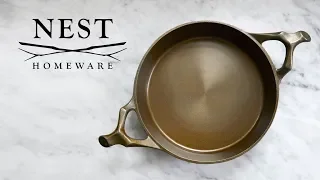 Best of Kickstarter 💡 Nest Braising Pan