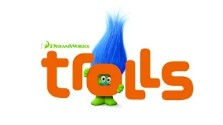 Тролли / Trolls (2016) Дублированный тизер HD