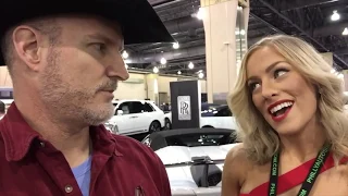 FC Kerbeck and 2019 Corvette Part 12 - MustangMedic at The Philadelphia Auto Show 2019 - HD 720p.mov