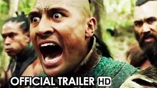 The Dead Lands Official Trailer (2014) - Action Movie HD