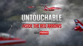 Untouchable: Inside the Red Arrows