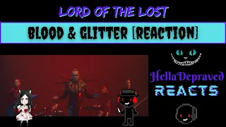 [REACTION] LORD OF THE LOST - Blood & Glitter