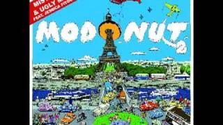 MODONUT 2 - LET IT SLIDE by Mister Modo & Ugly Mac Beer  Feat Jessica Fitoussi