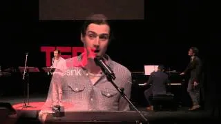 Preview of "Be More Chill" | Joe Iconis | TEDxNavesink