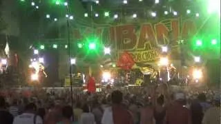 Animal Джаz - Три полоски (KUBANA 2012)