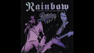 Rainbow live at The Rainbow 1977