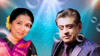 Tu rootha to main ro dungi sanam | Asha Bhosle , Amit Kumar