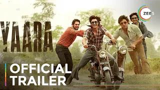 Yaara | Official Trailer | A ZEE5 Original Film | Premieres July 30 On ZEE5