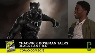 Chadwick Boseman Reveals What He Wants to See in ‘Black Panther’