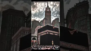 New Makkah Sharif 4K status trending naat stutus heart touching 💕🕋#jumma_mubarak #makk