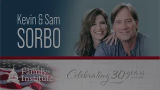 Kevin and Sam Sorbo (2022)