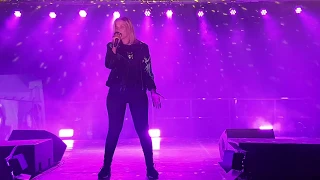 C.C.Catch  (**Queen of Disco**) Are You man enought ? 21.07.2019 Koserow