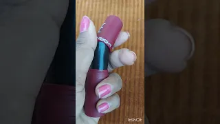 80 / Insight Matte Lipstick 💄 😍 #ytshorts #shorts #lipstick #unboxing