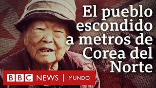 El pueblo surcoreano escondido a pocos metros de la frontera con Corea del Norte