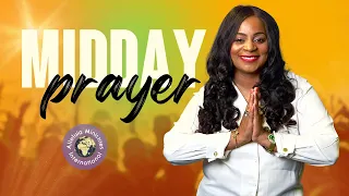 Day 5/7 Prayer and Fasting | Midday Prayer | AMI LIVESTREAM
