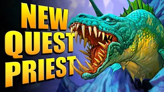 This BUFFED Deck is WAY Too Good Now! | Hearthstone