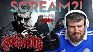 SCREAM?! - Carnation - Maruta - REACTION