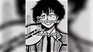 Sora Ln vs Dazai Osamu Ln | No Game No Life vs Bungo Stray Dogs