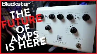 Who Needs Amps Anymore? - Blackstar AMPED 1