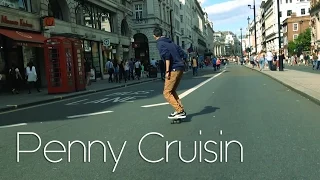 Penny Cruisin - City of London