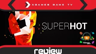 Обзор SUPERHOT (Review)
