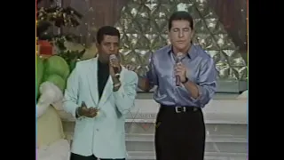 João Paulo & Daniel Cantam "Estou Apaixonado" No "Xuxa Park / Hits" (Rede Globo • XX/12/1996)