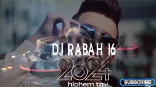 Hichem Tgv | Bel Passé JamaisNayrek - في قلبي راني دايرك | by dj rabah 16 rai remix 2024