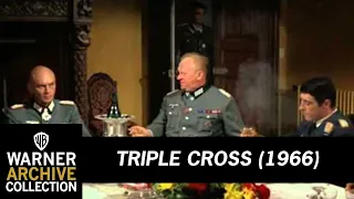 Preview Clip | Triple Cross | Warner Archive