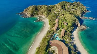 Four Seasons Costa Rica | Best beach resort in Central America (full tour)