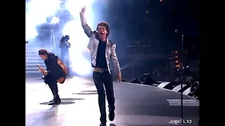 Rolling Stones “Jumping Jack Flash” A Biggest Bang Copacabana Brazil 2006 HD