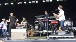 Trevor Horn Band - Cornbury Festival 2015: Message In A Bottle