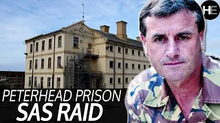 THE SAS | 1987 PETERHEAD PRISON RAID | EPIC SPECIAL FORCES MISSION