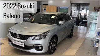 2022 Suzuki Baleno REVIEW