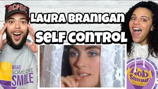 FIRST TIME HEARING Laura Branigan  - Self Control REACTION
