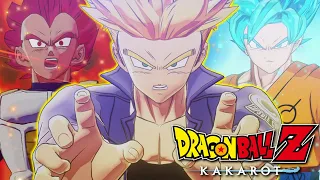 Guia de DLCS - Explicando todas as DLCS e Edições de Dragon Ball Z: Kakarot