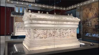 Highlights of the Istanbul Archaeological Museum