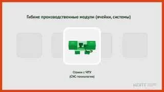 Умные фабрики - Smart Factory