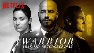 Warrior, A Batalha De Todos Os Dias (Kriger) Trailer da temporada 01 | Dublado (Brasil) [HD]