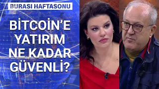 Kripto paranın kullanımı daha yaygın hale gelecek mi? | Burası Haftasonu - 21 Şubat 2021