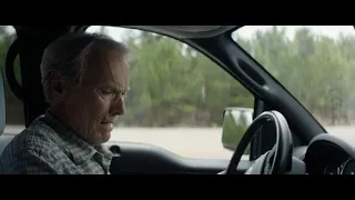 The Mule-Clint Eastwood-Toby Keith-Don't let the Old Man in- soundtrack- music video