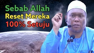 Ustaz Auni Mohamed : RESET KAUM YANG DIBINASA