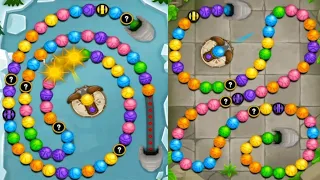 Marble Mission - Bubble Shooter Gameplay