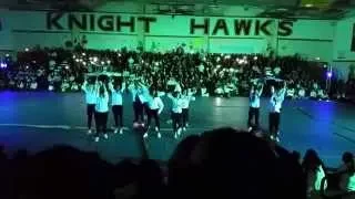 KHS Pep Rally 2014