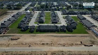 Hayhoe Homes Northcrest Phase 2 - Fall 2023