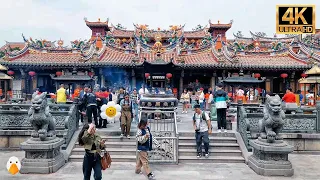 Quanzhou, Fujian🇨🇳 The Amazing World Heritage Ancient City (4K HDR)