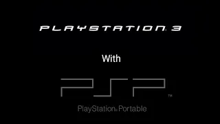 PS3 Startup Replaced With PSP Startup Sound